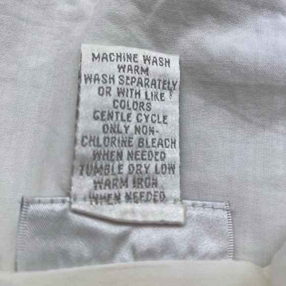 FLORAL EMBROIDERED NIGHTGOWN NWOT - Picture 5 of 7